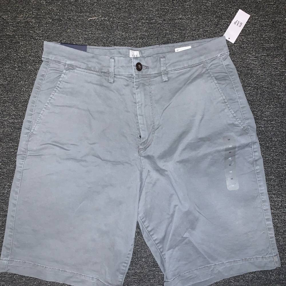 Grey Shorts (Waste 32)